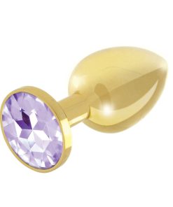 Rianne S 2-Piece Booty Plug Luxury Set Gold