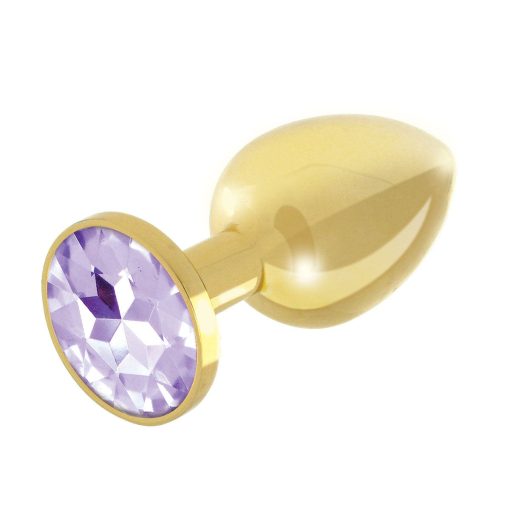 Rianne S 2-Piece Booty Plug Luxury Set Gold - Image 7