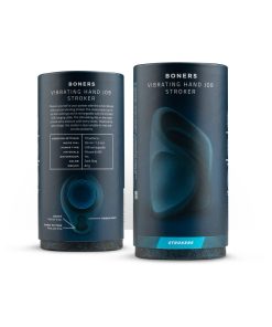 Boners Vibrating Handjob Masturbator