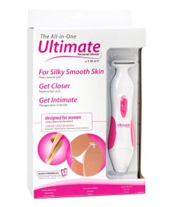 Ultimate Personal Shaver For Women