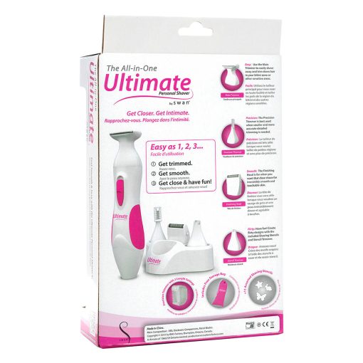 Ultimate Personal Shaver For Women - Image 2
