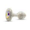 Crystal Delights Sparkle Plug Aurora Borealis