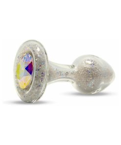Crystal Delights Sparkle Plug Aurora Borealis