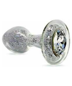 Crystal Delights Sparkle Plug Clear