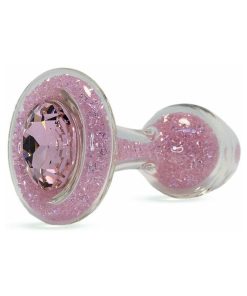 Crystal Delights Sparkle Plug Pink