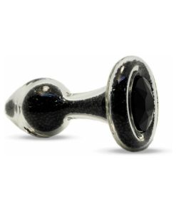 Crystal Delights Sparkle Plug Black
