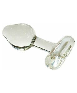 Crystal Delights T-Handle Plug Clear
