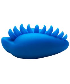 Banana Pants Shagger Blue Azure