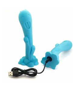 Alternative view of Cute Little Fuckers Trinity Teal