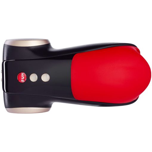Fun Factory Cobra Libre 2 Penis Vibrator Red - Image 6
