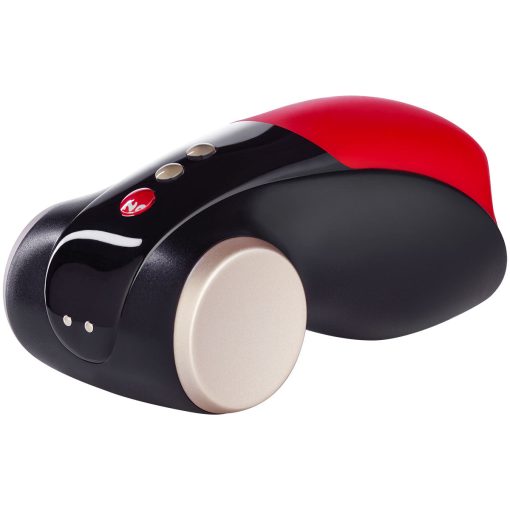 Fun Factory Cobra Libre 2 Penis Vibrator Red - Image 4