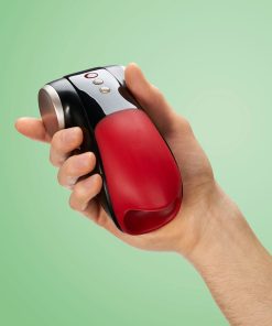 Fun Factory Cobra Libre 2 Penis Vibrator Red