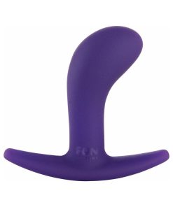 Fun Factory Bootie Butt Plug Small Violet