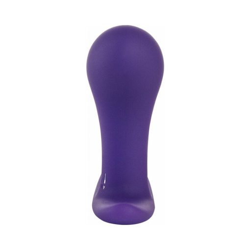 Fun Factory Bootie Butt Plug Small Violet - Image 4