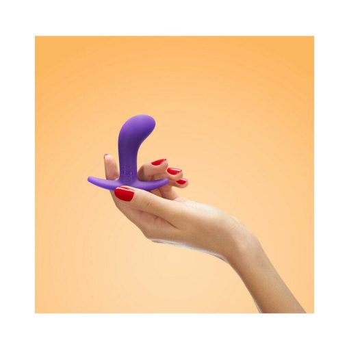 Fun Factory Bootie Butt Plug Small Violet - Image 6