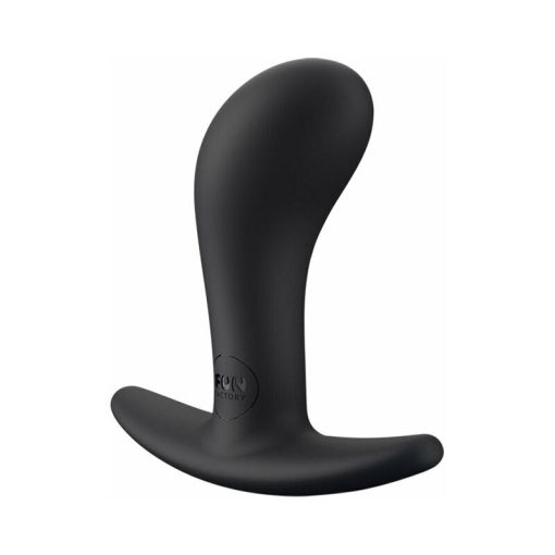 Fun Factory Bootie Butt Plug Small Black - Image 3