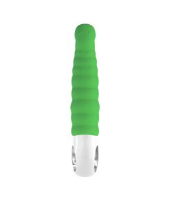 Fun Factory Patchy Paul Vibrator Green