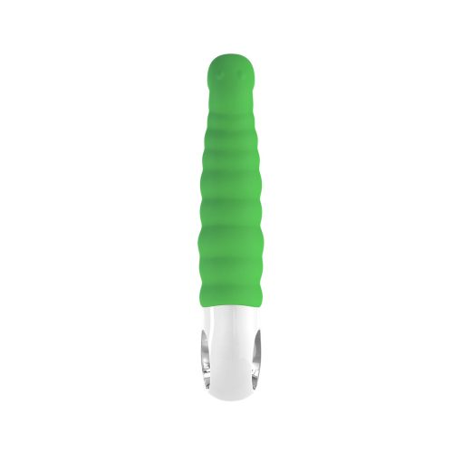 Fun Factory Patchy Paul Vibrator Green - Image 5
