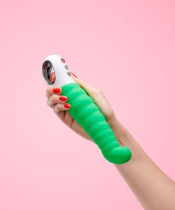 Fun Factory Patchy Paul Vibrator Green