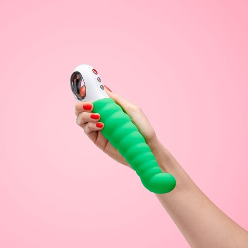 Fun Factory Patchy Paul Vibrator Green - Image 2