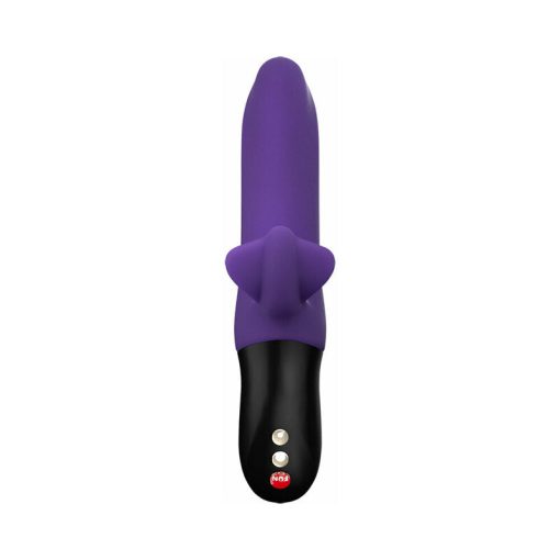 Fun Factory Bi Stronic Fusion Dual Action Pulsator Violet - Image 3