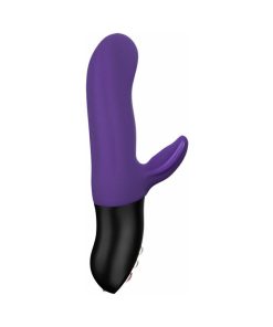 Fun Factory Bi Stronic Fusion Dual Action Pulsator Violet