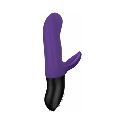 Fun Factory Bi Stronic Fusion Dual Action Pulsator Violet - Image 4