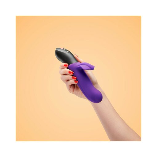 Fun Factory Bi Stronic Fusion Dual Action Pulsator Violet - Image 7