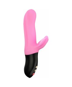Fun Factory Bi Stronic Fusion Dual Action Pulsator Candy Rose