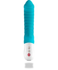 Fun Factory Tiger Vibrator Petrol Blue