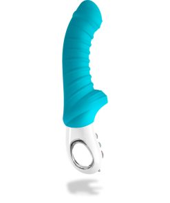 Fun Factory Tiger Vibrator Petrol Blue