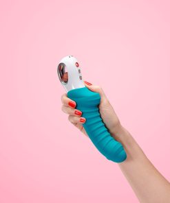 Fun Factory Tiger Vibrator Petrol Blue