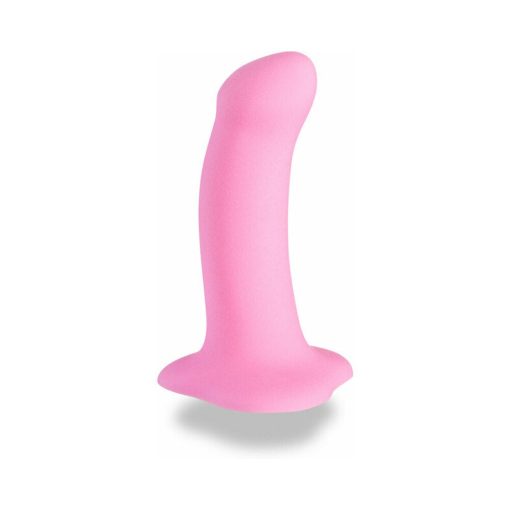 Fun Factory Amor 5.3 In. Dildo Candy Rose - Image 6