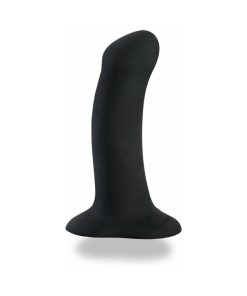 Fun Factory Amor 5.3 In. Dildo Black