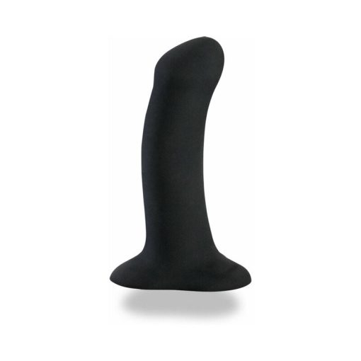 Fun Factory Amor 5.3 In. Dildo Black - Image 3