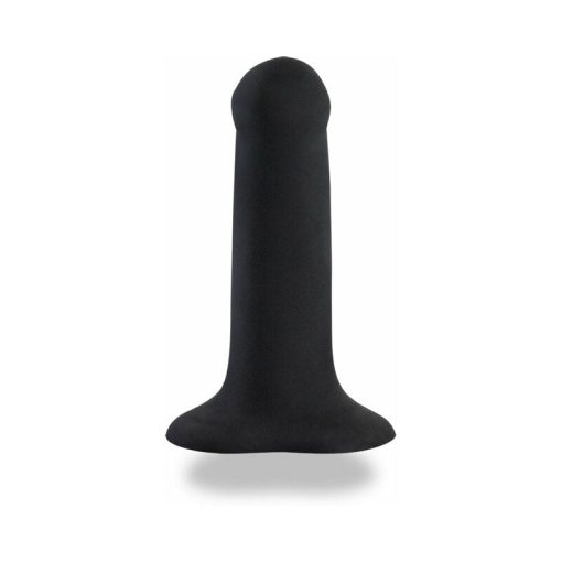 Fun Factory Amor 5.3 In. Dildo Black - Image 5