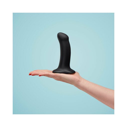 Fun Factory Amor 5.3 In. Dildo Black - Image 7