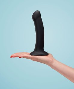 Fun Factory Magnum 7.5 In. Dildo Black