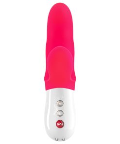 Fun Factory Miss Bi Dual Action Vibrator Pink