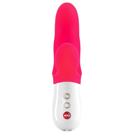 Fun Factory Miss Bi Dual Action Vibrator Pink - Image 6