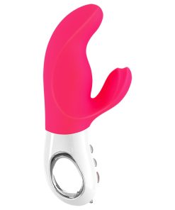 Fun Factory Miss Bi Dual Action Vibrator Pink
