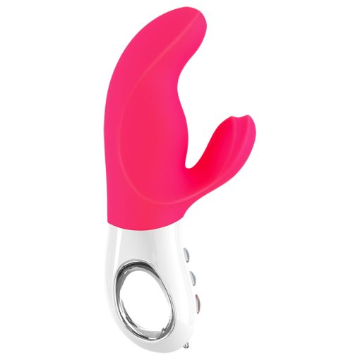 Fun Factory Miss Bi Dual Action Vibrator Pink - Image 4