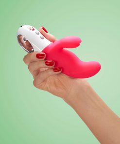 Fun Factory Miss Bi Dual Action Vibrator Pink