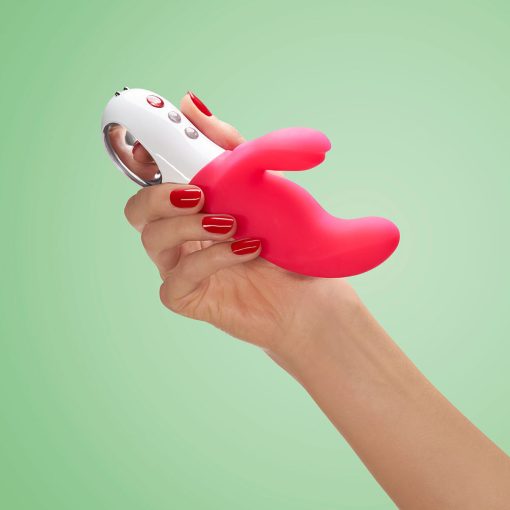 Fun Factory Miss Bi Dual Action Vibrator Pink - Image 2