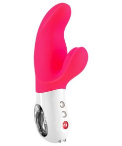 Fun Factory Miss Bi Dual Action Vibrator Pink