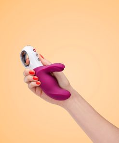 Fun Factory Miss Bi Dual Action Vibrator Grape
