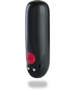 Fun Factory Massage Bullet Vibrator Black