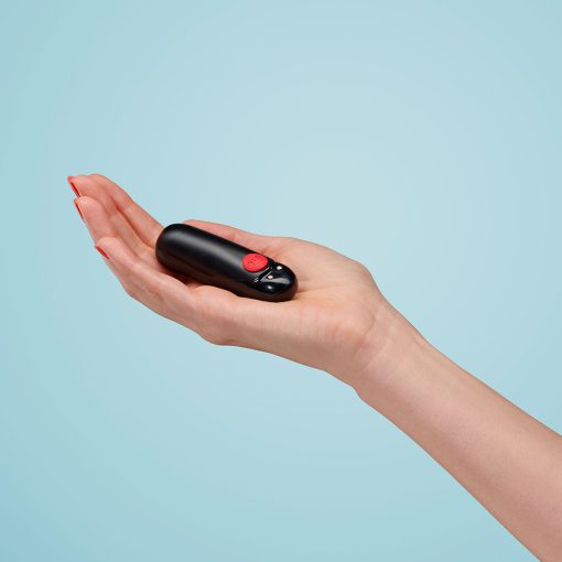 Fun Factory Massage Bullet Vibrator Black - Image 2