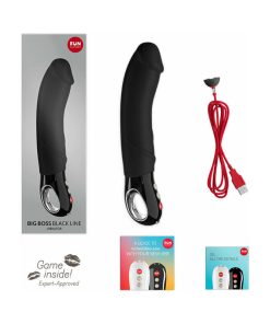 Fun Factory Big Boss Black Line Vibrator
