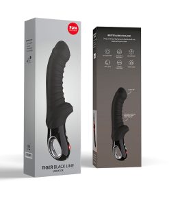 Fun Factory Tiger Black Line Vibrator